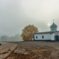 Пейзаж. :: Павел Тодоров