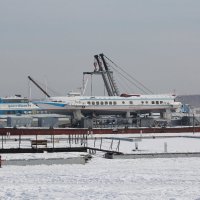 В ожидании лета. :: Андрей 