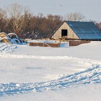 Дорога домой :: Любовь Потеряхина