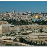 Иерусалим и его обитатели. :: Leonid Korenfeld