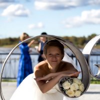 Счастливая невеста :: Роман Дудкин