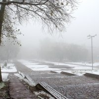 В парке городском :: Сергей Тарабара