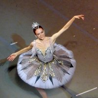 Медора – Ульяна Лопаткина в балете "Корсар" :: Елена Павлова (Смолова)