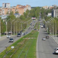 улица :: Александр Попков