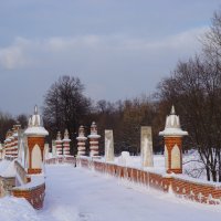 Готический мост :: Ольга 