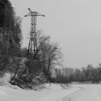 На реке :: Радмир Арсеньев