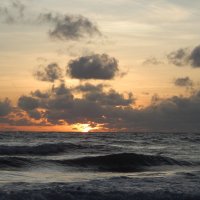 Закат на острове Ко Куд. :: Лариса (Phinikia) Двойникова
