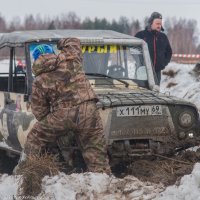 Хмурый засел. :: Виктор Евстратов