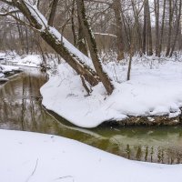 Скоро весна :: Борис Гольдберг