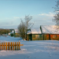 "Вил...ы" или сквореШники... :: Александр Никитинский