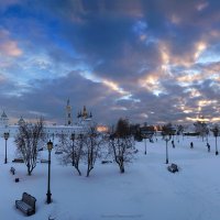 Тобольский кремль :: Василий Микульский