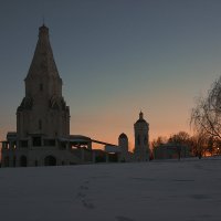 Вечер в парке :: Alex 