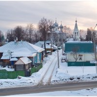 Кострома. :: Олег Савицкий