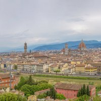 Панорама Флоренции :: Александр Метт