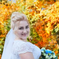 Невеста :: Юлия Куракина