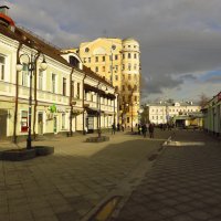 В Москве - март :: Андрей Лукьянов