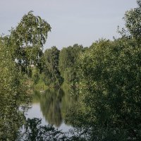 Райский уголок :: Аркадий Пазовский