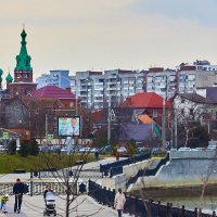 Городские зарисовки. Набережная. :: Алекандр Зиновьев