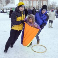 Северодвинск. Воскресенье (1) :: Владимир Шибинский