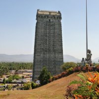 Храм Шивы, Карнатака. :: Ольга Васильева