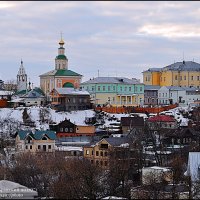 ВЛАДИМИР ПРОВИНЦИАЛЬНЫЙ :: Валерий Викторович РОГАНОВ-АРЫССКИЙ