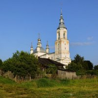 теплое солнце июля... :: Moscow.Salnikov Сальников Сергей Георгиевич