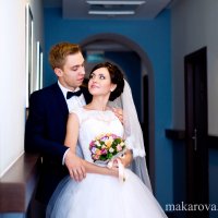 Дмитрий и Валерия :: Татьяна Макарова