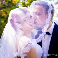 Дмитрий и Валерия :: Татьяна Макарова
