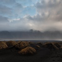 Гора Vestrahorn. :: Юрий 