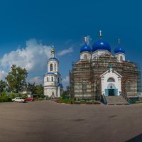 Боголюбово-Свято-Боголюбский женский монастырь. :: юрий макаров