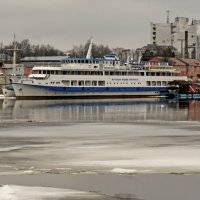 В ожидании... :: Ольга Лиманская