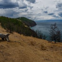 Северный Ольхон :: Альберт Беляев