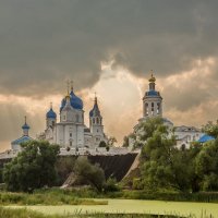 Боголюбово-Свято-Боголюбский женский монастырь. :: юрий макаров