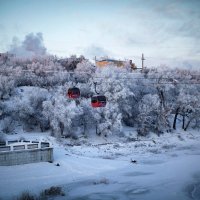 Беловка :: Владимир Бровков