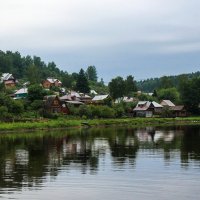 Плёс. :: Владимир Безбородов