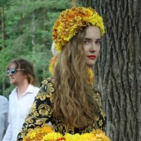 фестиваль цветов :: Елена Маковоз