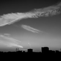 Ах эти облака... :: Владимир Шитиков