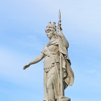 Статуя Свободы в Сан-Марино :: Леонид Нестерюк