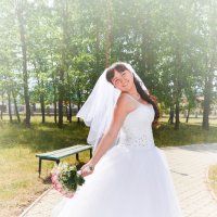 Невеста :: Светлана Хамитова