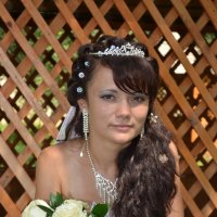 Невеста Алсу :: Светлана Хамитова