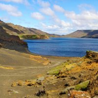 Горное озеро #2 (Исландия) :: Олег Неугодников