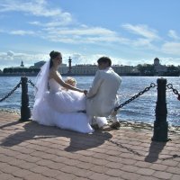 Свадьба :: Андрей Семенов