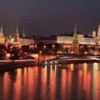 Москва, Кремль-1 :: Георгий Шелест