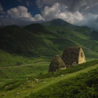 Город мертвых :: Денис Богомолов