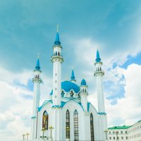 Мечеть Кул Шариф :: Дмитрий Тарнавский