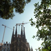 Sagrada Familia :: Евгения 