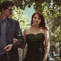 Сергей и Марина Love Story :: Дмитрий Митев