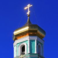 купола церкви :: Валерий Валвиз