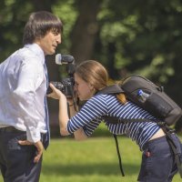 Так, легкое в порядке. Переходим к желудку. :: Александр Юрьевич *