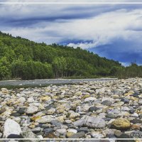 Турбаза Утулик, Байкал :: Ульяна Северинова Фотограф